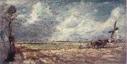 John Constable Srping East Bergholt Common oil painting reproduction